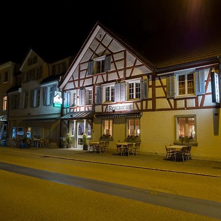 Hotel Restaurant Blume Steinach Exterior foto